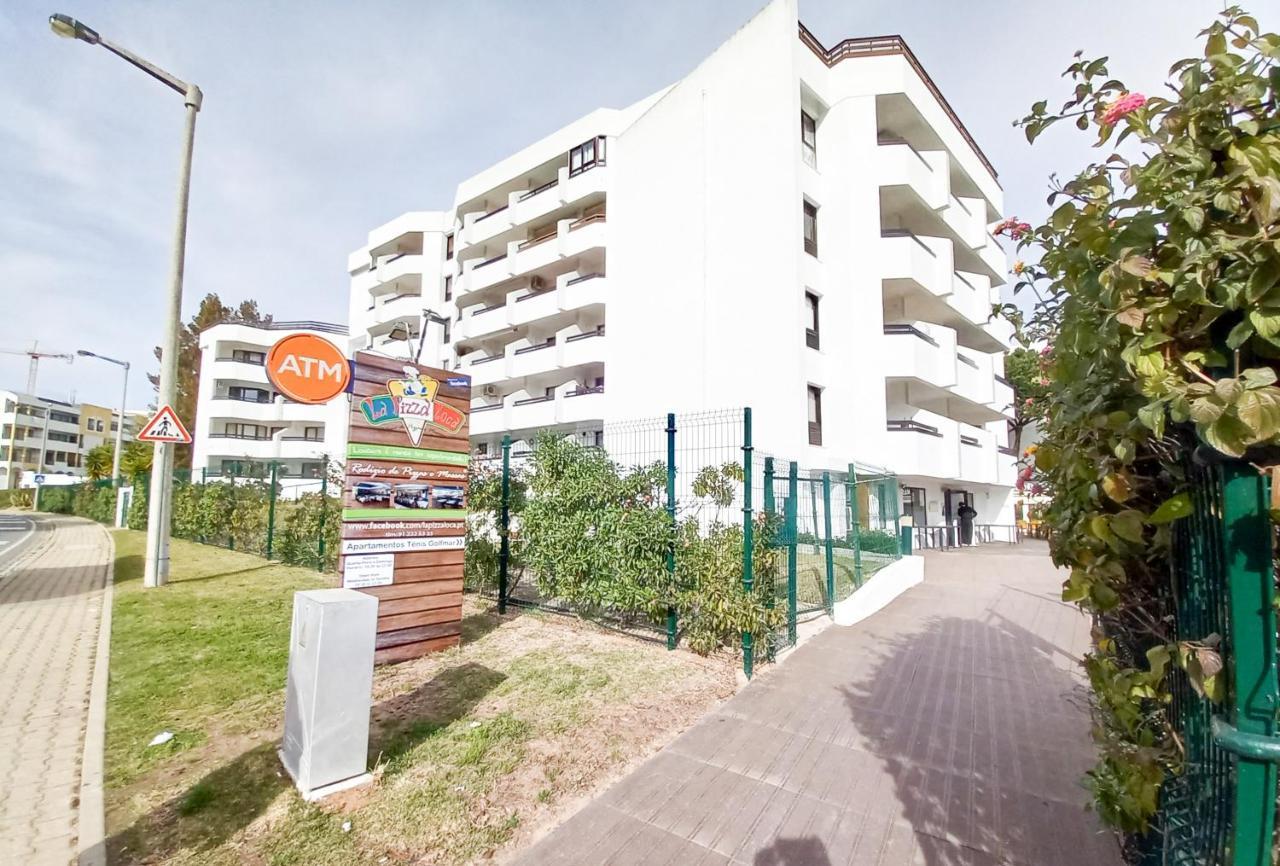 T2 Tenis Golf Mar Виламура Экстерьер фото